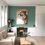 Appartement Avec Cour Privative